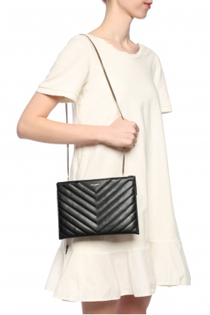 'tribeca' quilted shoulder bag, zdjęcie 2 'tribeca' quilted shoulder bag od Saint Laurent